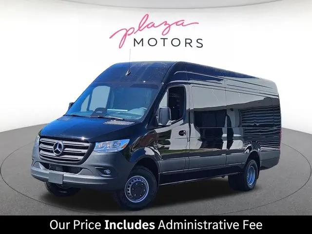 2026 Mercedes-Benz Sprinter 3500XD High Roof 4-Cyl Diesel HO for sale in Creve Coeur, MO
