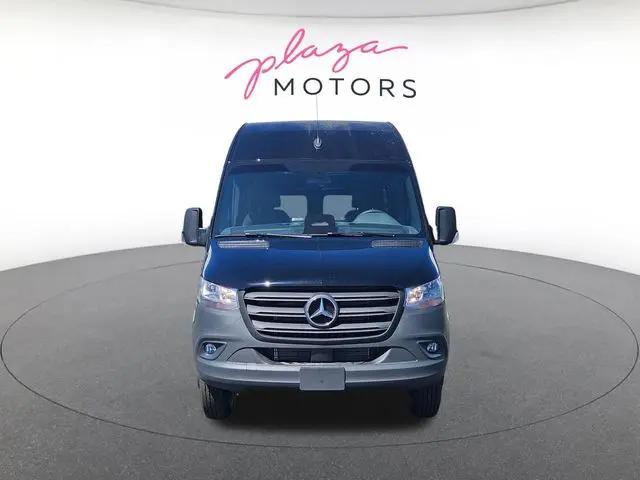 2026 Mercedes-Benz Sprinter 3500XD High Roof 4-Cyl Diesel HO