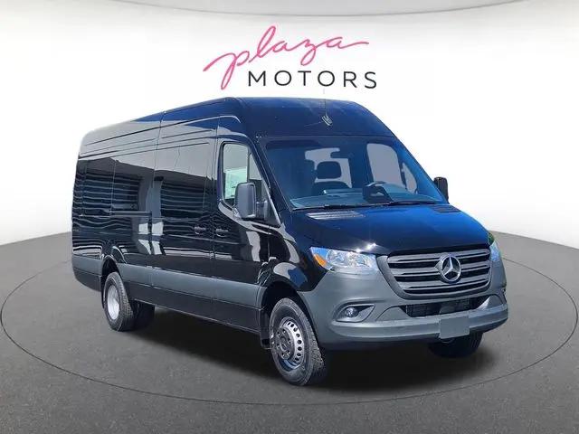 2026 Mercedes-Benz Sprinter 3500XD High Roof 4-Cyl Diesel HO