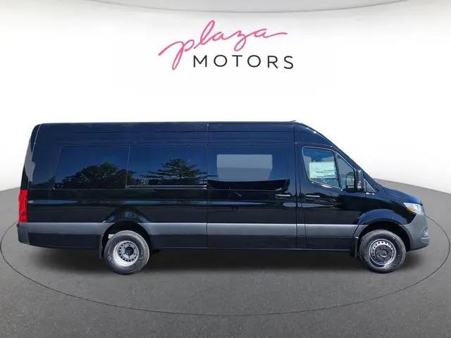 2026 Mercedes-Benz Sprinter 3500XD High Roof 4-Cyl Diesel HO