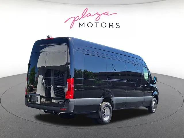 2026 Mercedes-Benz Sprinter 3500XD High Roof 4-Cyl Diesel HO