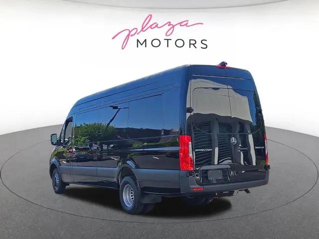 2026 Mercedes-Benz Sprinter 3500XD High Roof 4-Cyl Diesel HO