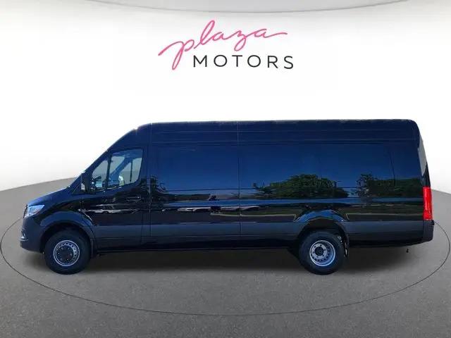 2026 Mercedes-Benz Sprinter 3500XD High Roof 4-Cyl Diesel HO