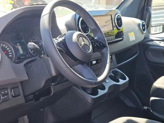 2026 Mercedes-Benz Sprinter 3500XD High Roof 4-Cyl Diesel HO