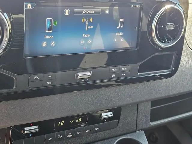 2026 Mercedes-Benz Sprinter 3500XD High Roof 4-Cyl Diesel HO
