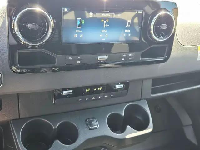 2026 Mercedes-Benz Sprinter 3500XD High Roof 4-Cyl Diesel HO