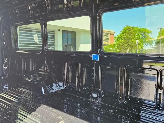 2026 Mercedes-Benz Sprinter 3500XD High Roof 4-Cyl Diesel HO