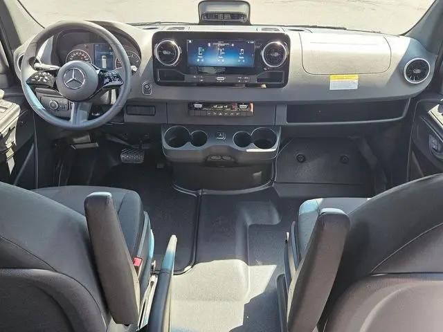 2026 Mercedes-Benz Sprinter 3500XD High Roof 4-Cyl Diesel HO