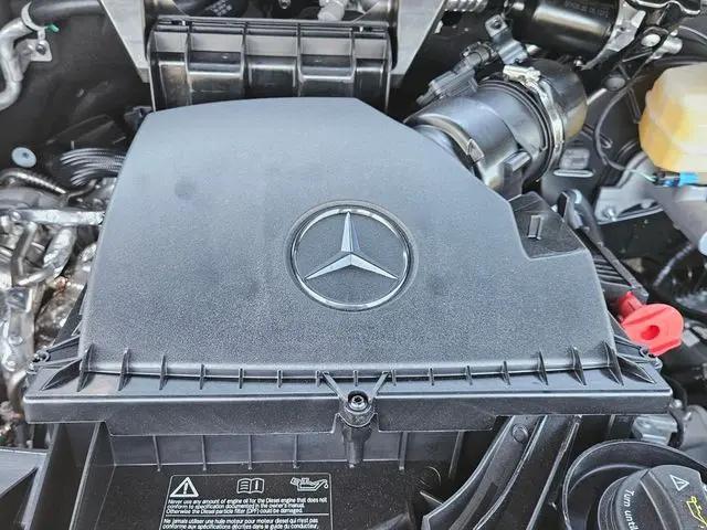 2026 Mercedes-Benz Sprinter 3500XD High Roof 4-Cyl Diesel HO