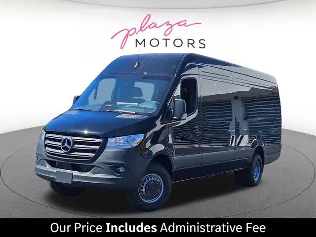 2026 Mercedes-Benz Sprinter 3500XD High Roof 4-Cyl Diesel HO for sale in Creve Coeur, MO