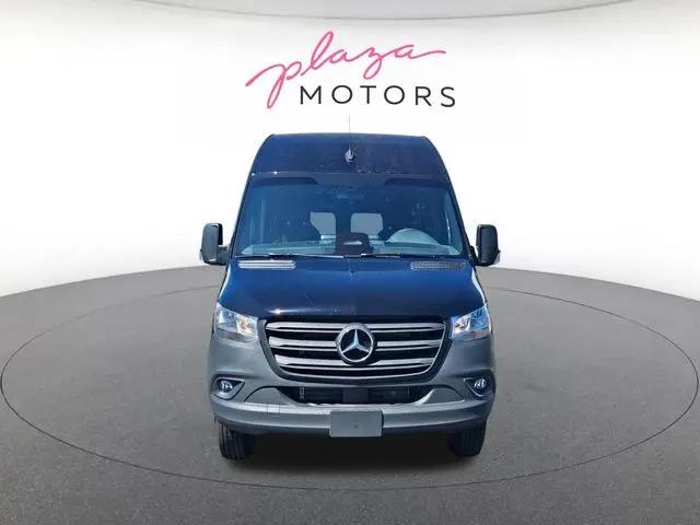 2026 Mercedes-Benz Sprinter 3500XD High Roof 4-Cyl Diesel HO