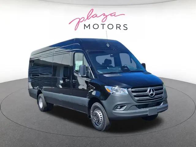 2026 Mercedes-Benz Sprinter 3500XD High Roof 4-Cyl Diesel HO