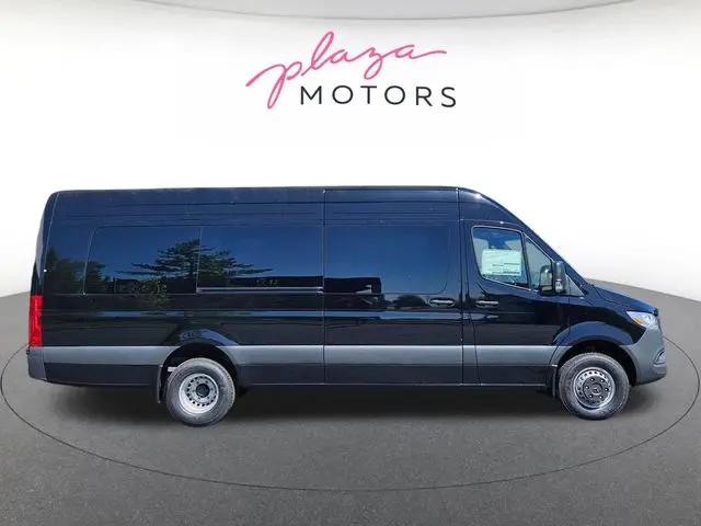 2026 Mercedes-Benz Sprinter 3500XD High Roof 4-Cyl Diesel HO