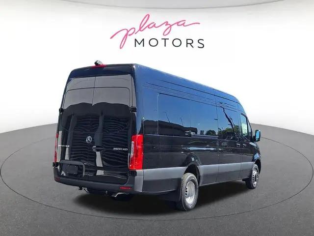 2026 Mercedes-Benz Sprinter 3500XD High Roof 4-Cyl Diesel HO