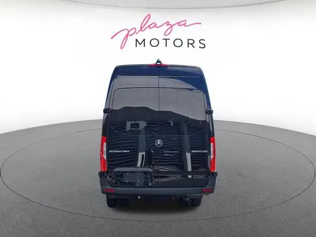2026 Mercedes-Benz Sprinter 3500XD High Roof 4-Cyl Diesel HO