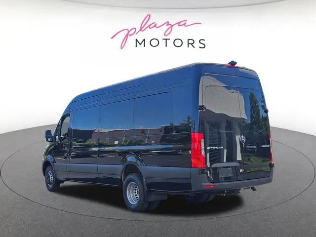 2026 Mercedes-Benz Sprinter 3500XD High Roof 4-Cyl Diesel HO