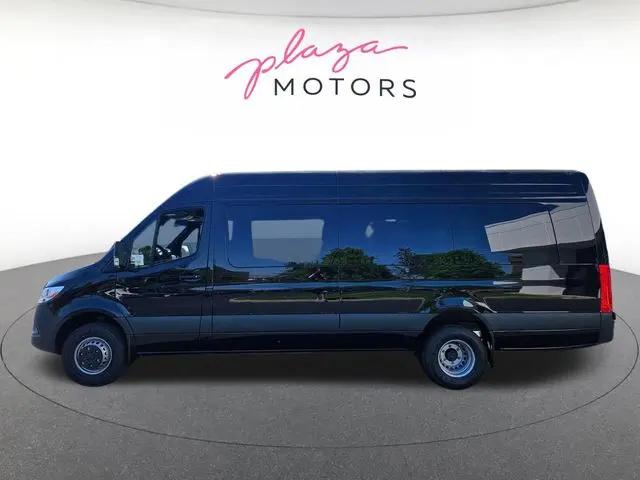 2026 Mercedes-Benz Sprinter 3500XD High Roof 4-Cyl Diesel HO