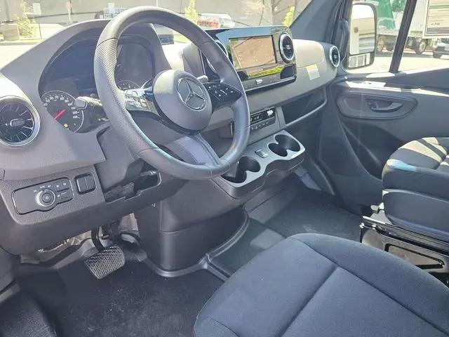 2026 Mercedes-Benz Sprinter 3500XD High Roof 4-Cyl Diesel HO