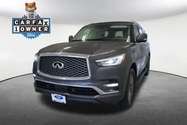 2024 INFINITI QX80 LUXE AWD for sale in Utica, NY