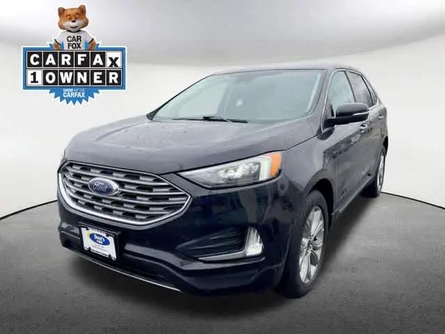 2024 Ford Edge Titanium for sale in Utica, NY