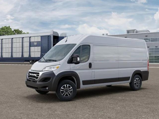 2026 RAM ProMaster 2500 RAM PROMASTER 2500 SLT CARGO VAN HIGH ROOF 159 WB