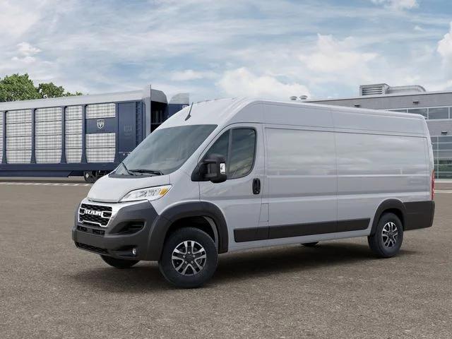2026 RAM ProMaster 3500 RAM PROMASTER 3500 SLT CARGO VAN HIGH ROOF 159 WB EXT