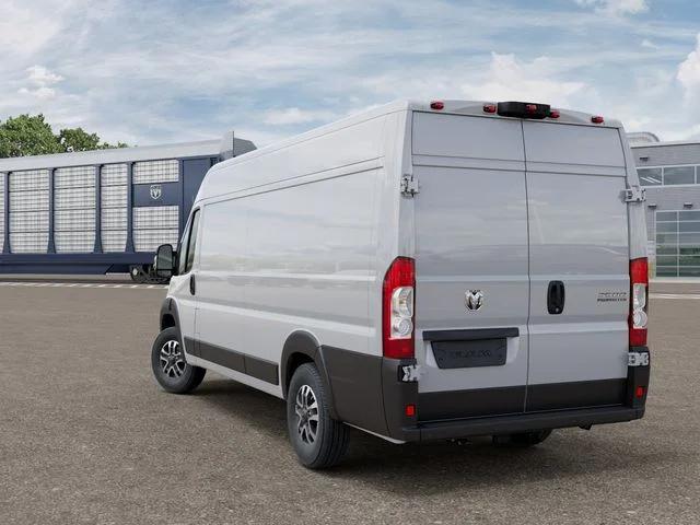 2026 RAM ProMaster 3500 RAM PROMASTER 3500 SLT CARGO VAN HIGH ROOF 159 WB EXT