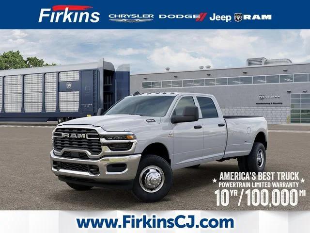 2026 RAM Ram 3500 RAM 3500 TRADESMAN CREW CAB 4X4 8 BOX