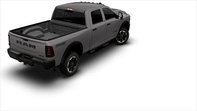 2026 Ram 2500 Warlock Crew Cab 4x4 6'4" Box