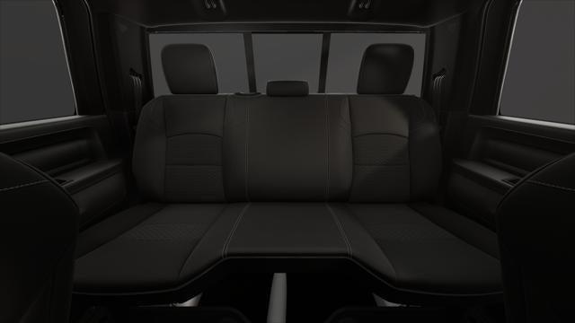 2026 Ram 2500 Warlock Crew Cab 4x4 6'4" Box