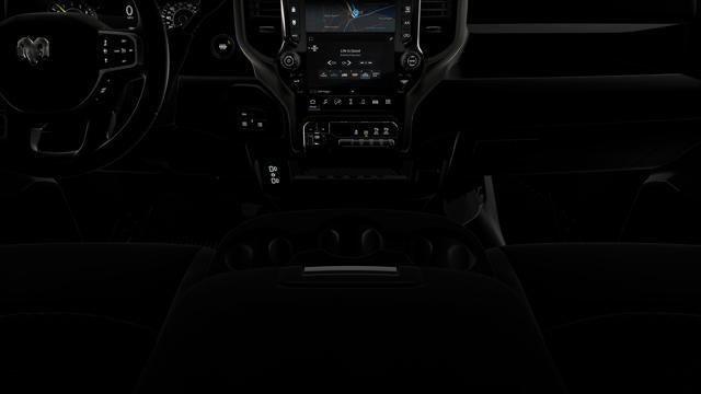 2026 Ram 2500 Warlock Crew Cab 4x4 6'4" Box