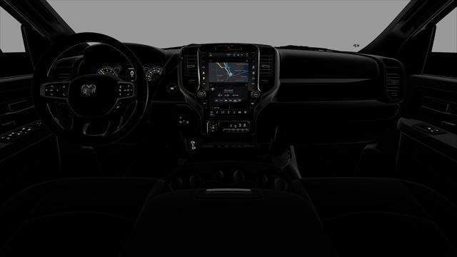 2026 Ram 2500 Warlock Crew Cab 4x4 6'4" Box