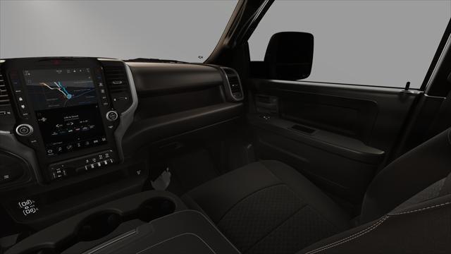 2026 Ram 2500 Warlock Crew Cab 4x4 6'4" Box
