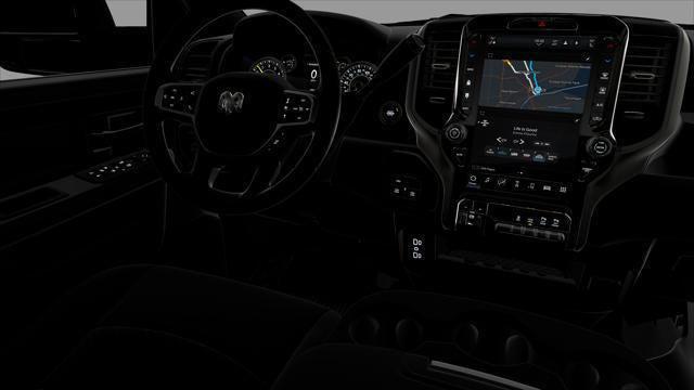 2026 Ram 2500 Warlock Crew Cab 4x4 6'4" Box