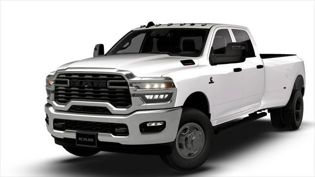 2026 Ram 3500 Tradesman Crew Cab 4x4 8' Box for sale in Mount Airy, NC