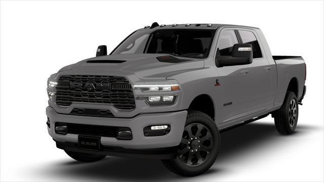 2026 RAM Ram 2500 RAM 2500 LARAMIE MEGA CAB 4X4 64 BOX