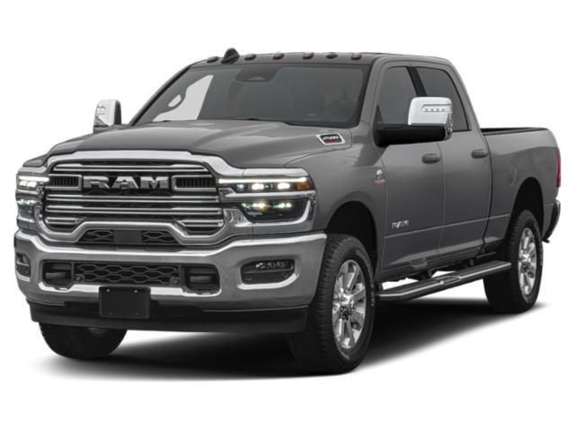 2026 RAM Ram 2500 RAM 2500 LARAMIE CREW CAB 4X4 64 BOX