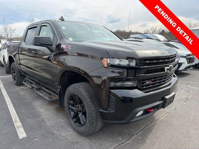 2019 Chevrolet Silverado 1500 LT Trail Boss for sale in Catskill, NY