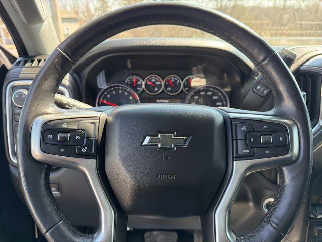 2019 Chevrolet Silverado 1500 LT Trail Boss
