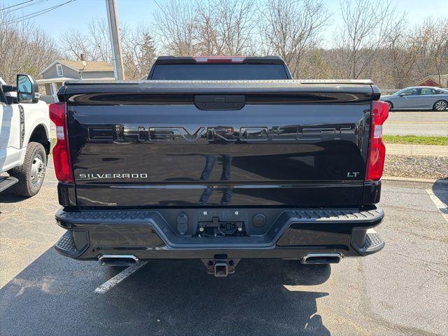 2019 Chevrolet Silverado 1500 LT Trail Boss