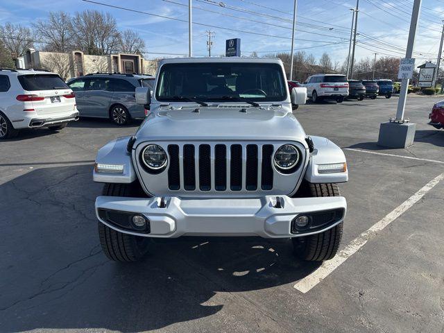 2022 Jeep Wrangler Unlimited High Altitude 4x4
