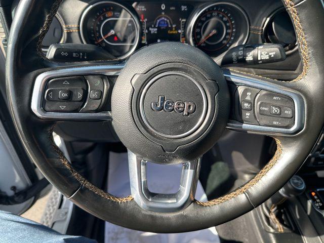 2022 Jeep Wrangler Unlimited High Altitude 4x4