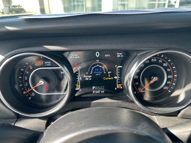 2022 Jeep Wrangler Unlimited High Altitude 4x4
