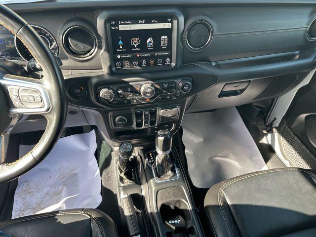 2022 Jeep Wrangler Unlimited High Altitude 4x4