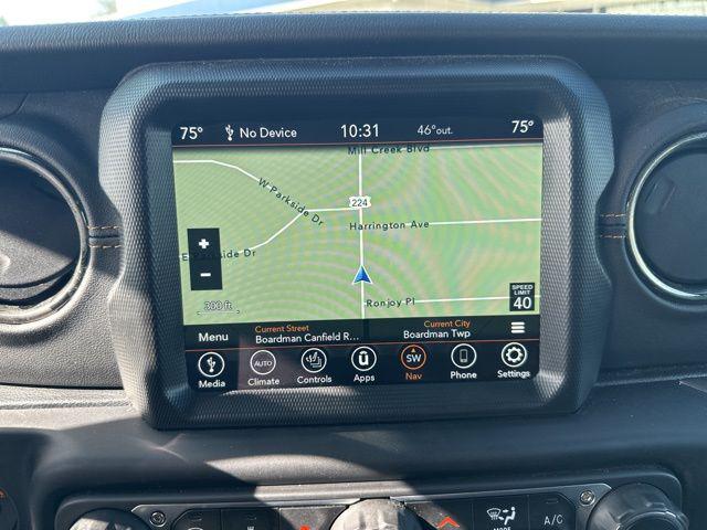 2022 Jeep Wrangler Unlimited High Altitude 4x4
