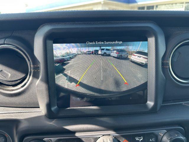 2022 Jeep Wrangler Unlimited High Altitude 4x4