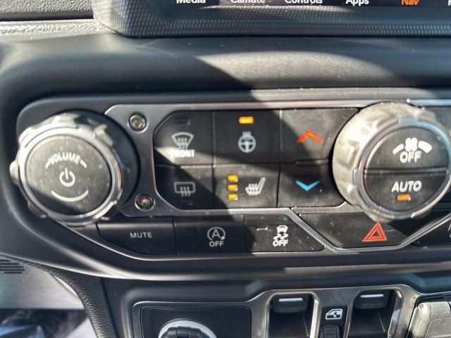 2022 Jeep Wrangler Unlimited High Altitude 4x4