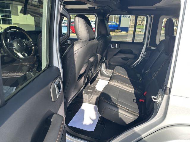 2022 Jeep Wrangler Unlimited High Altitude 4x4