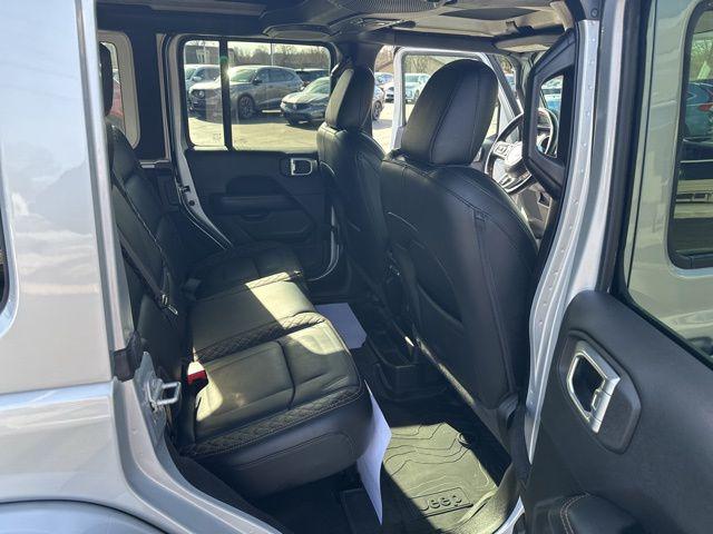 2022 Jeep Wrangler Unlimited High Altitude 4x4