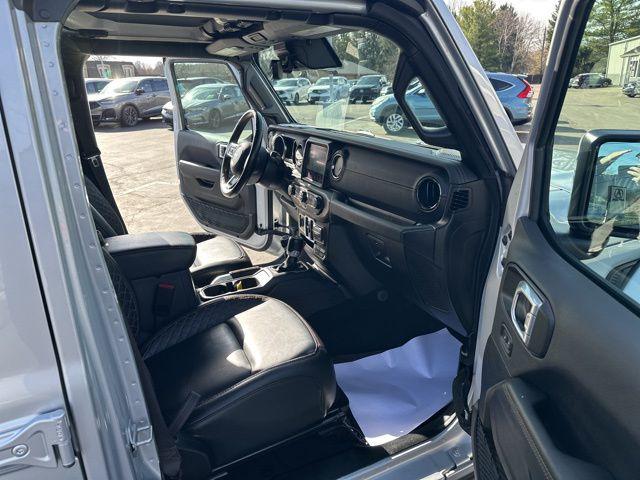 2022 Jeep Wrangler Unlimited High Altitude 4x4